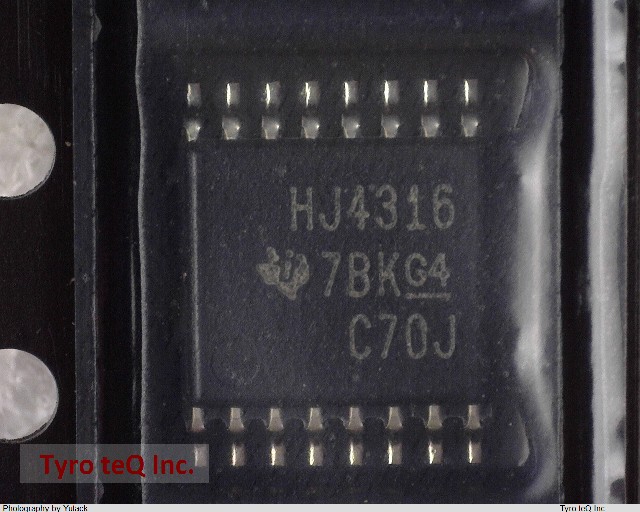 CD74HC4316PWT
