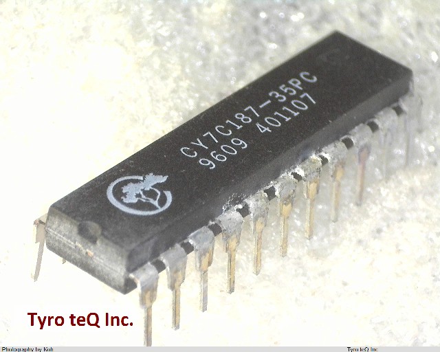 CY7C187-35PC