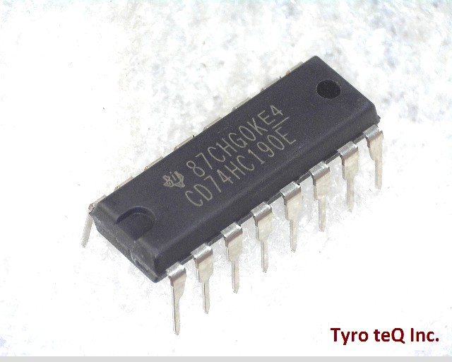 CD74HC190E