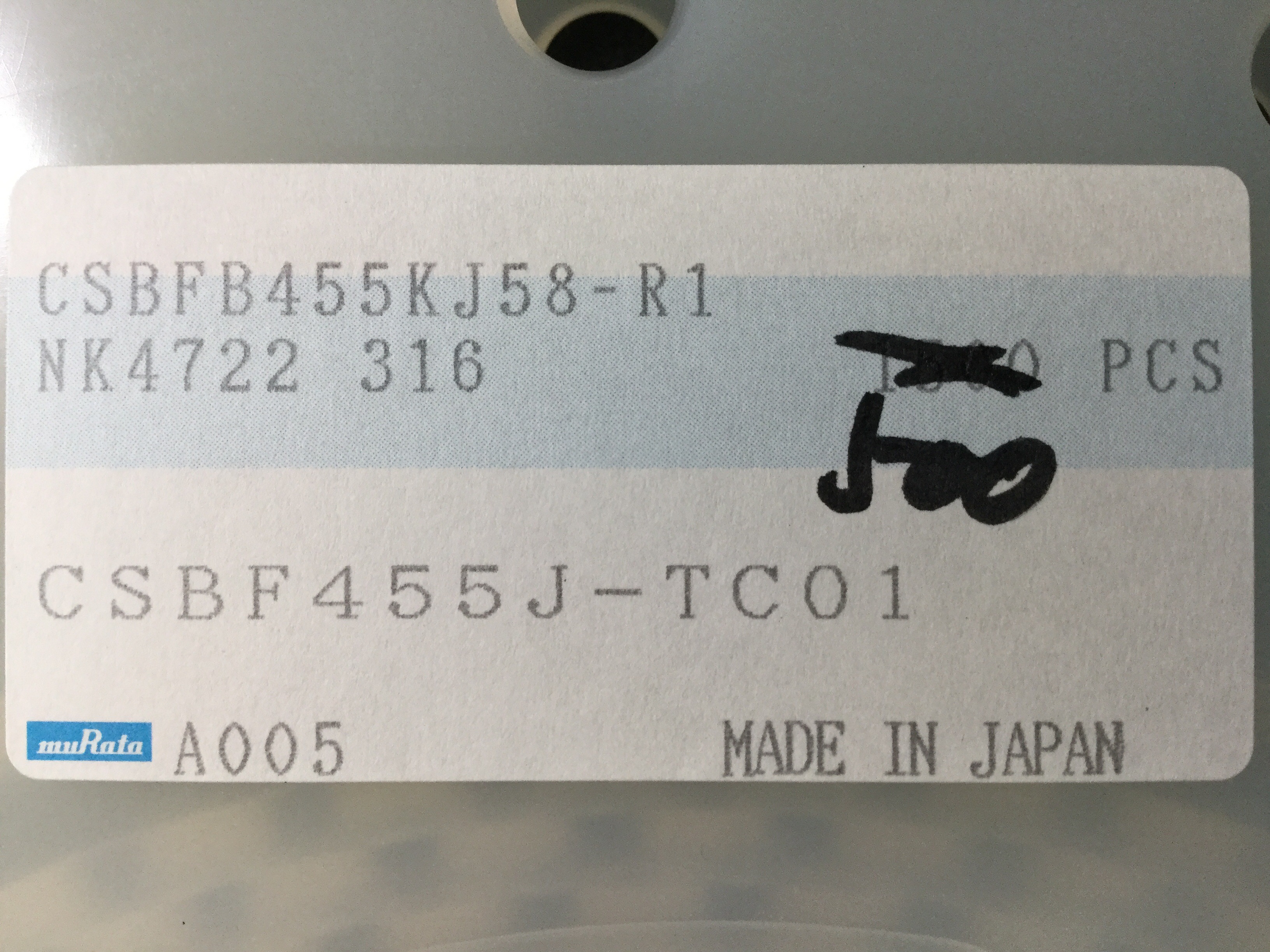 CSBFB455KJ58-R1