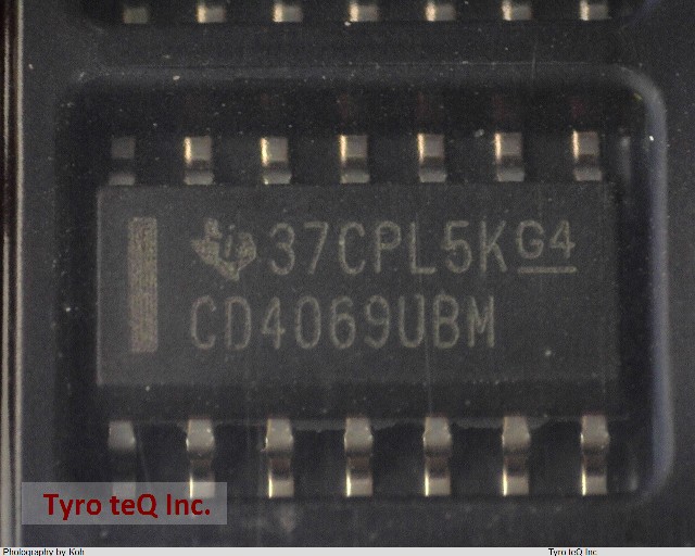 CD4069UBM