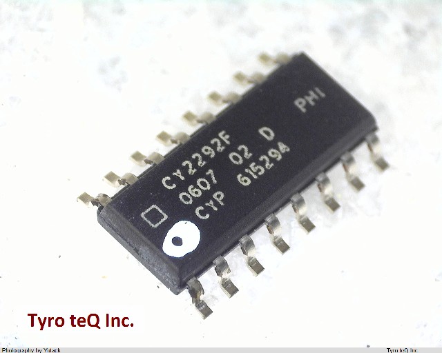 CY2292F