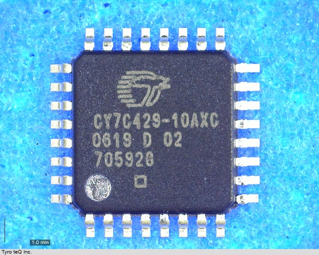 CY7C429-10AXC