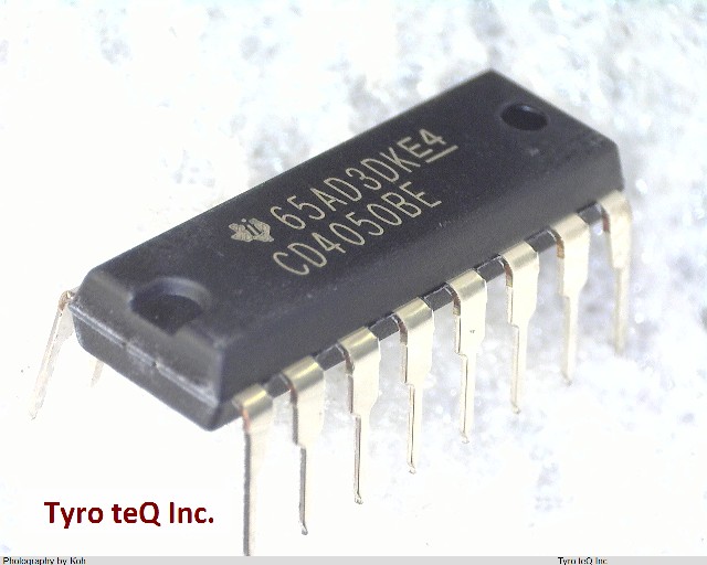 CD4050BE