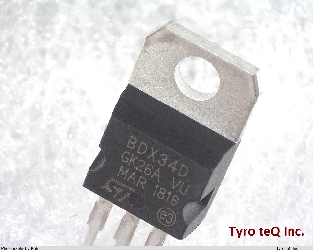 BDX34D