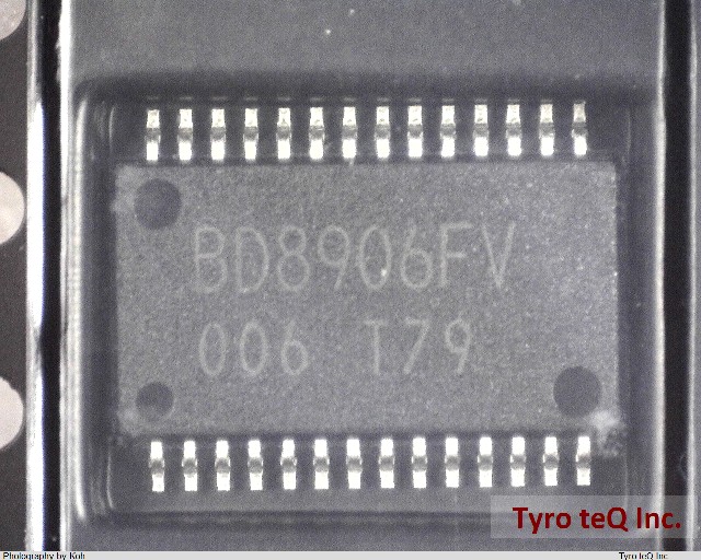 BD8906FV-E2