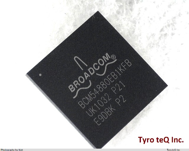 BCM54880EB1KFB