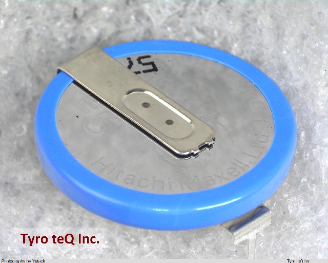 CR2032 T6