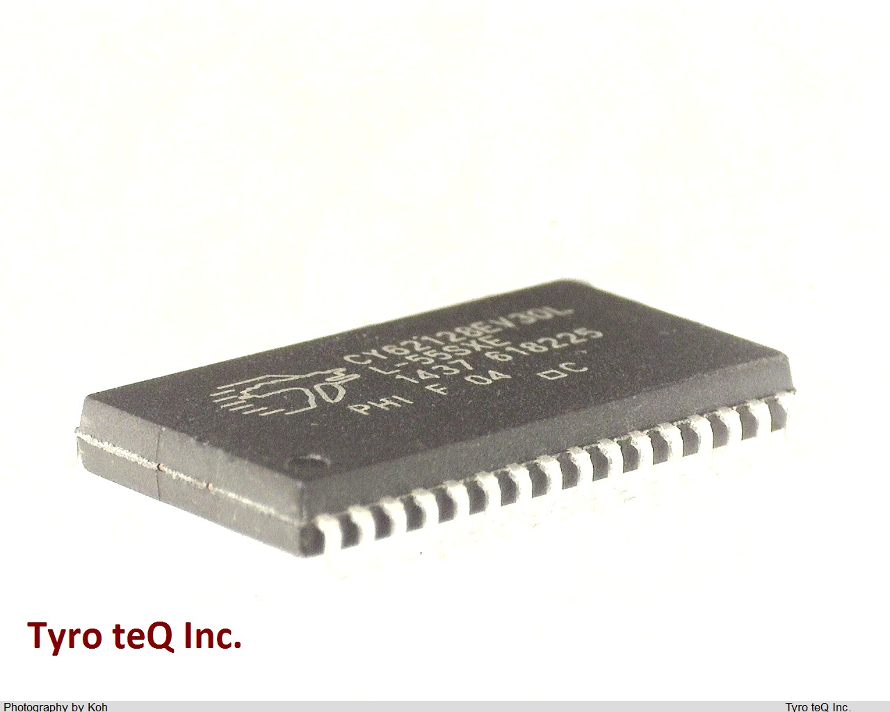 CY62128EV30LL-55SXE