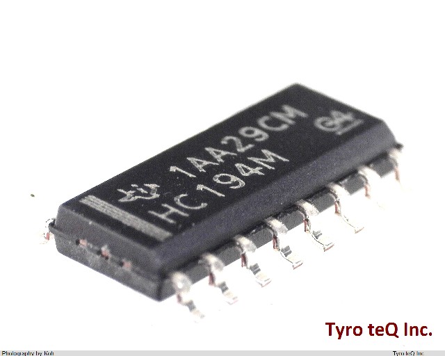 CD74HC194M