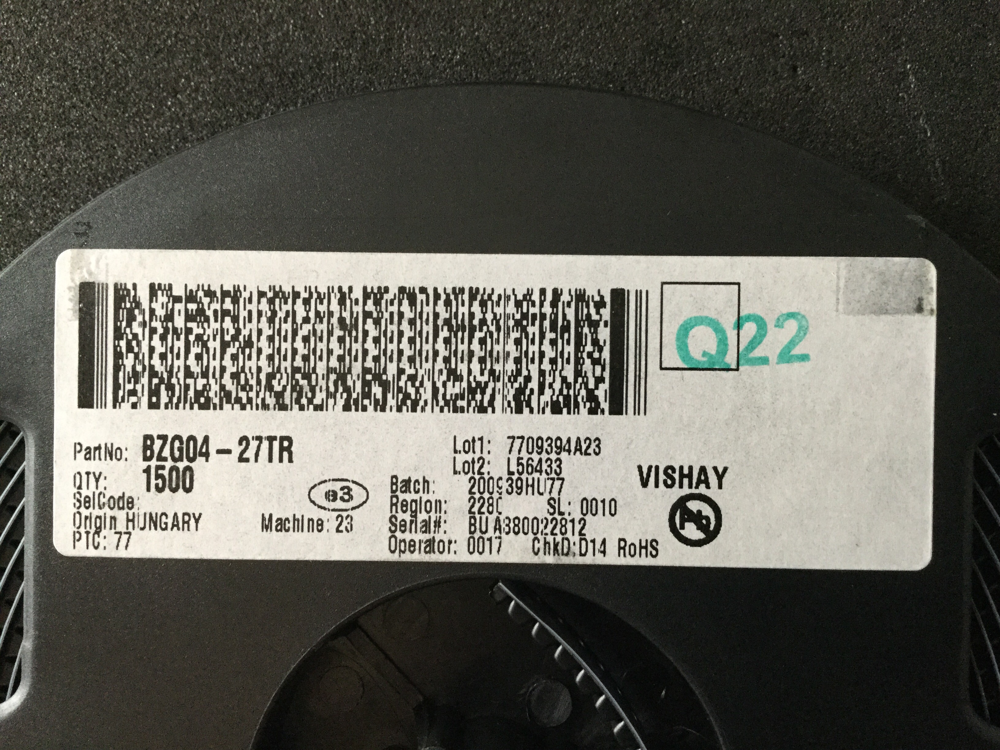 BZG04-27TR