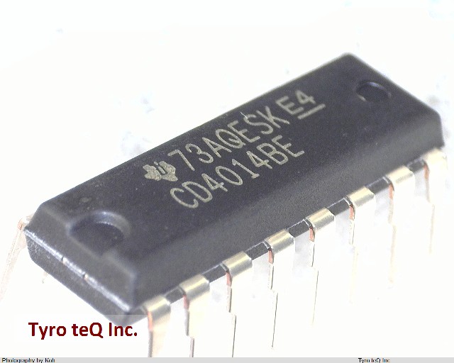 CD4014BE