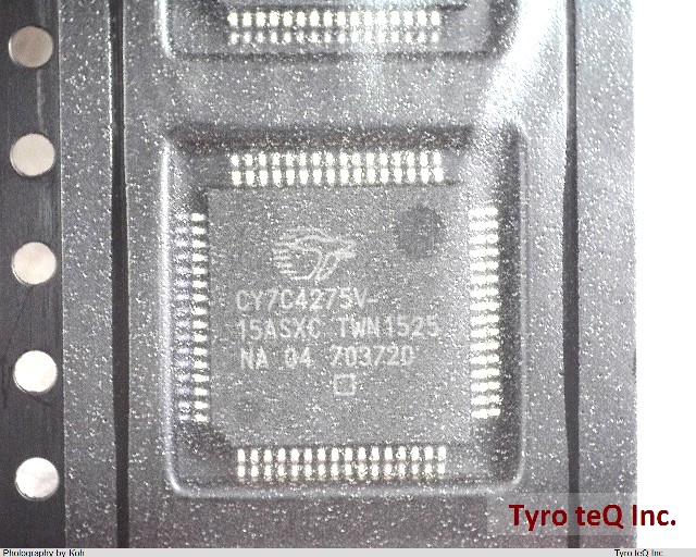 CY7C4275V-15ASXC