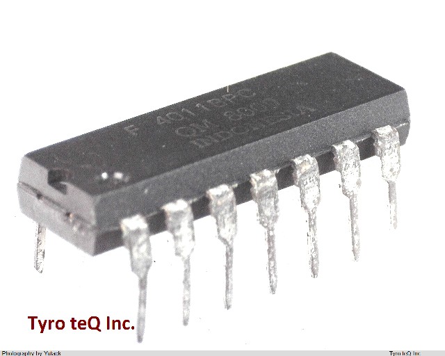 CD4011BPC