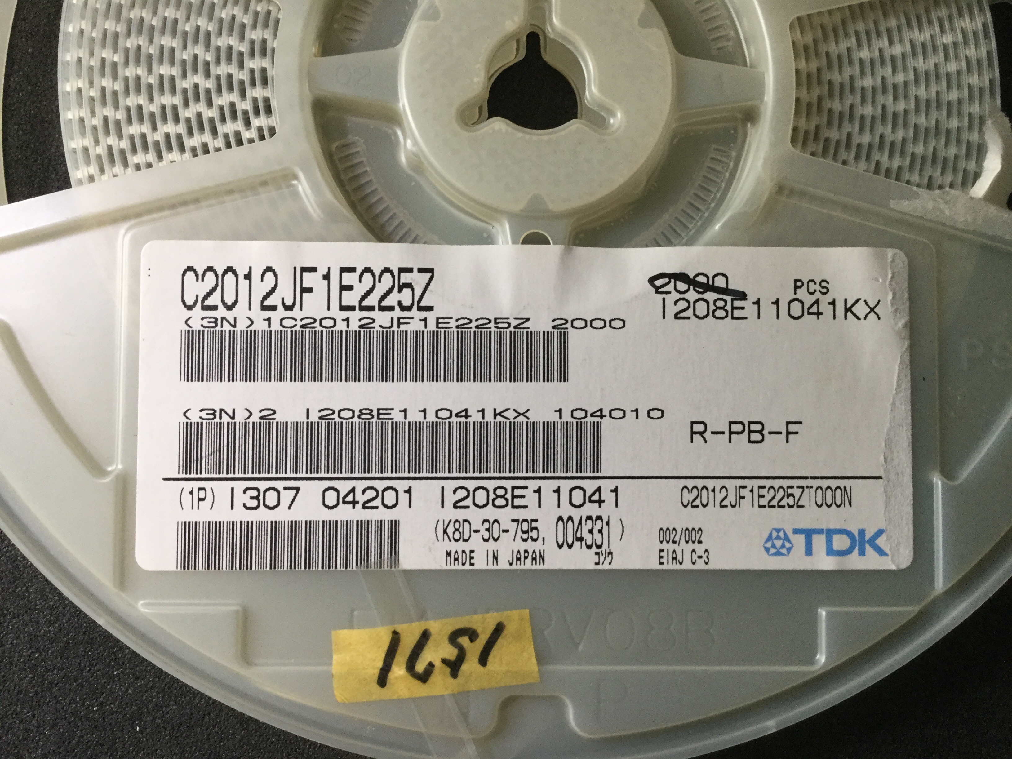 C2012JF1E225ZT