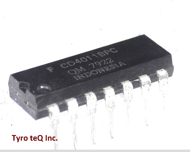 CD4011BPC