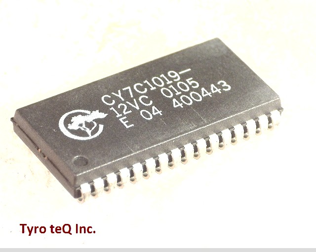 CY7C1019-12VC