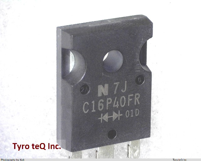 C16P40FR