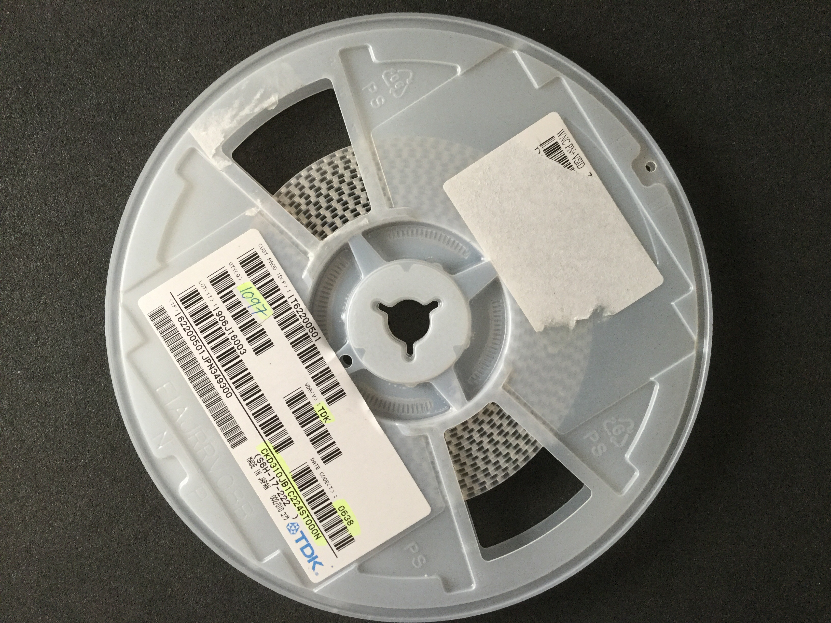 CKD310JB1C224ST