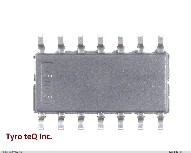 CD74HC14M96
