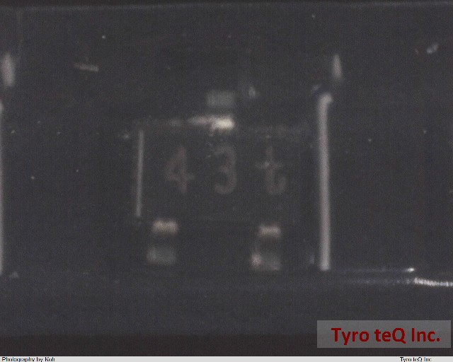 BAT54CW