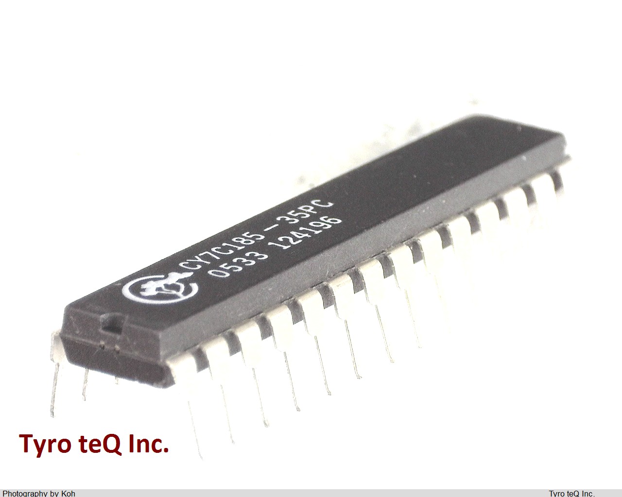 CY7C185-35PC