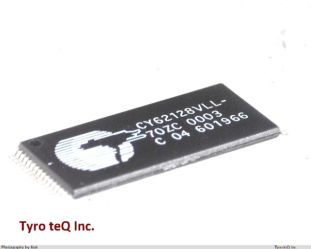 CY62128VLL-70ZC