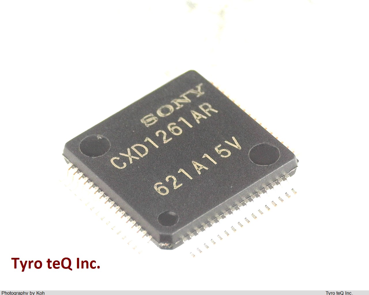 CXD1261AR