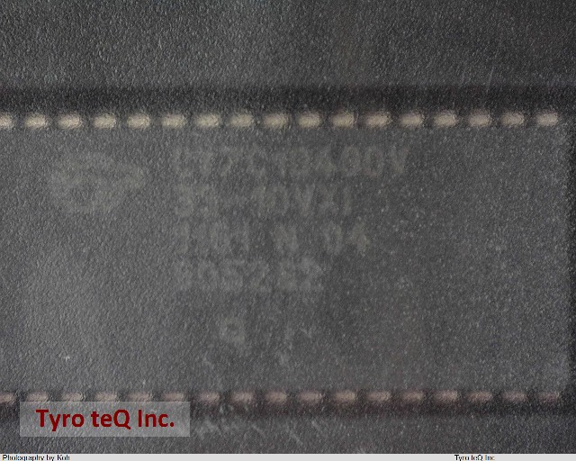 CY7C1049DV3310VX1