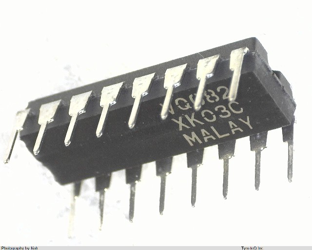 CD74HCT85E