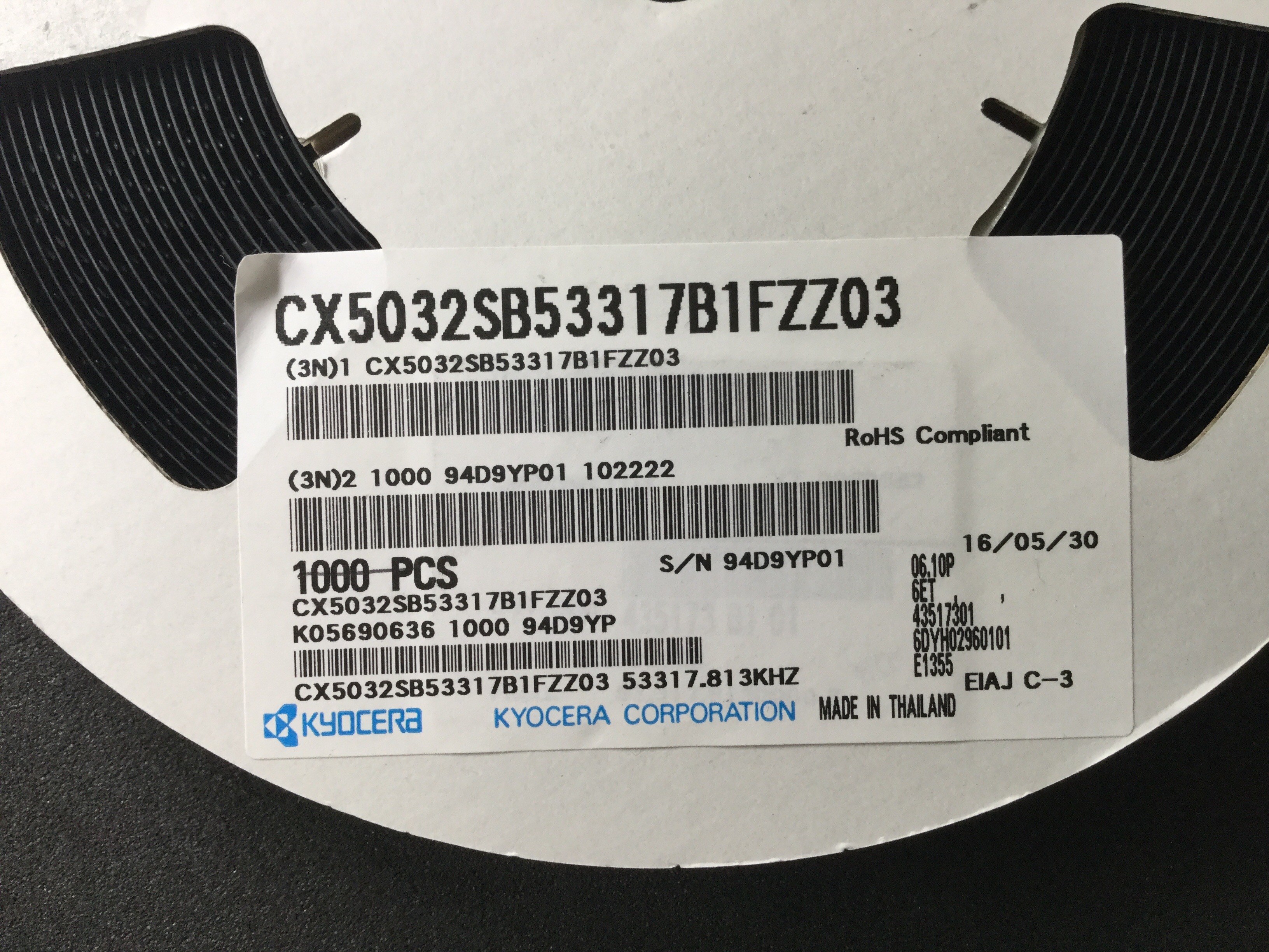 CX5032SB53317B1FZZ03