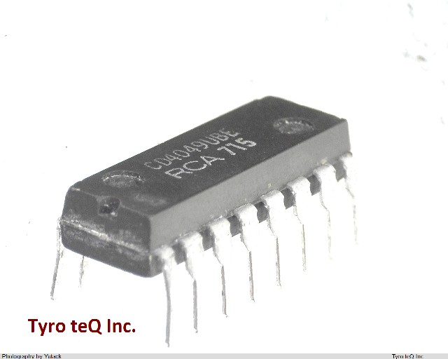 CD4049UBE