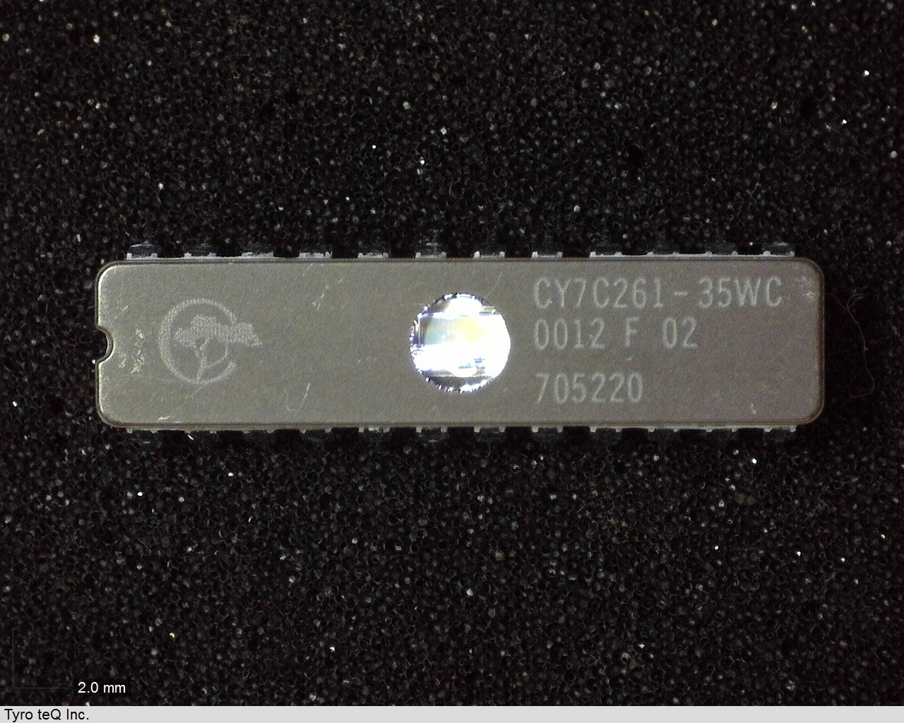 CY7C261-35WC