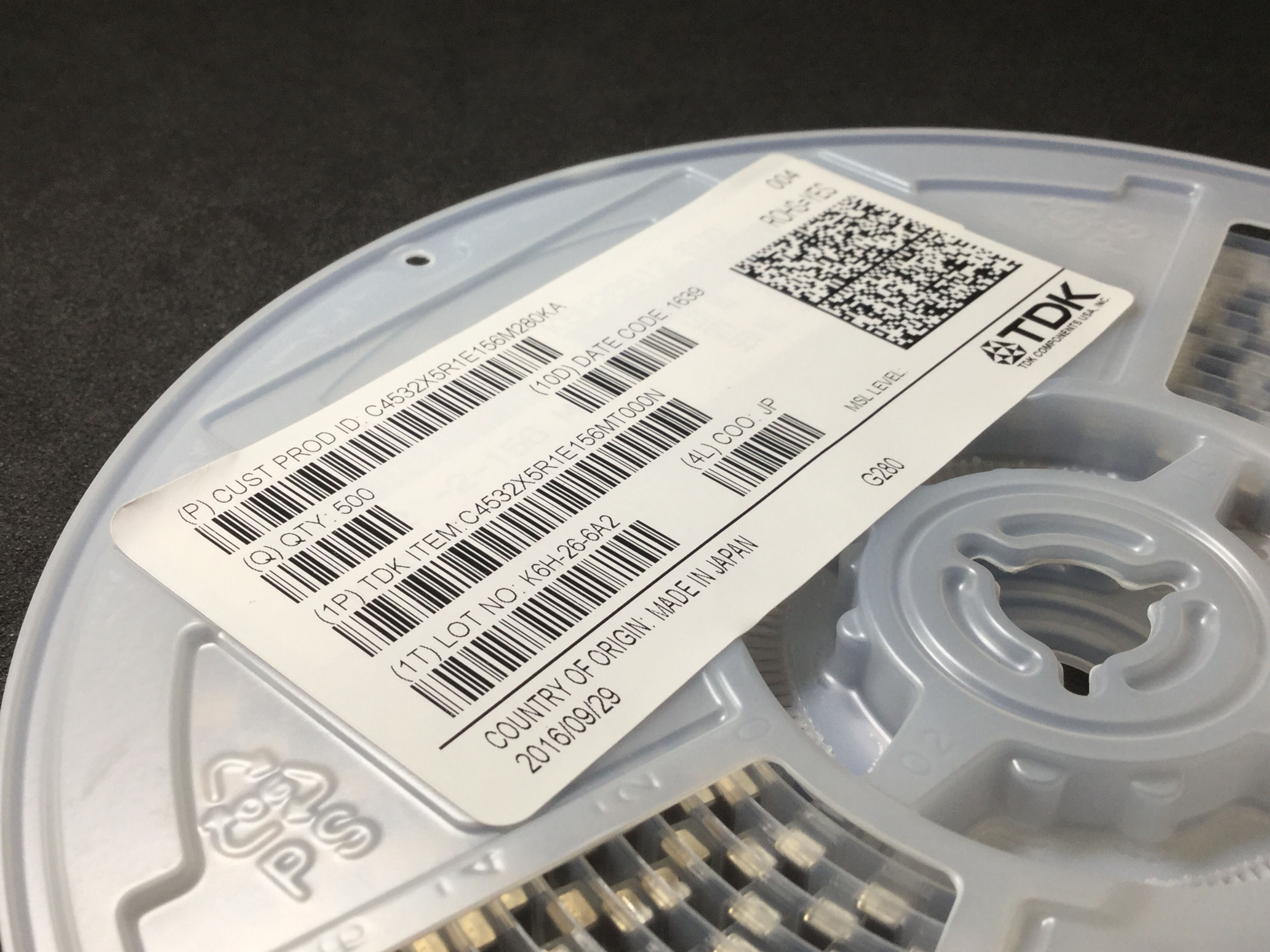 C4532X5R1E156MT