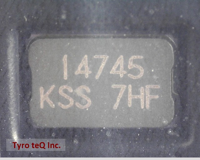 CX5032GB14745H0PESZZ