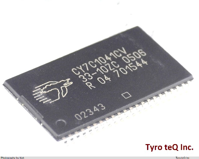 CY7C1041CV33-10ZC