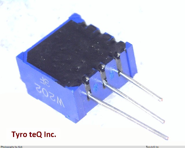 CT-9W 2K OHM