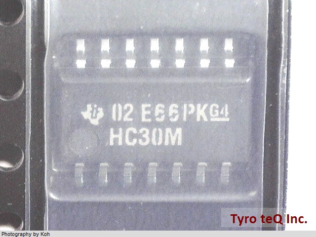 CD74HC30NSR