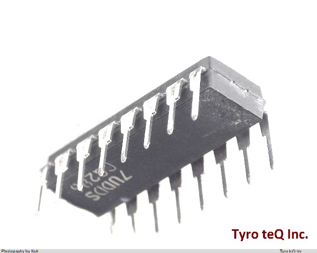 CD74HCT123E