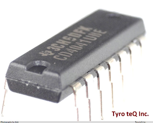CD4041UBE