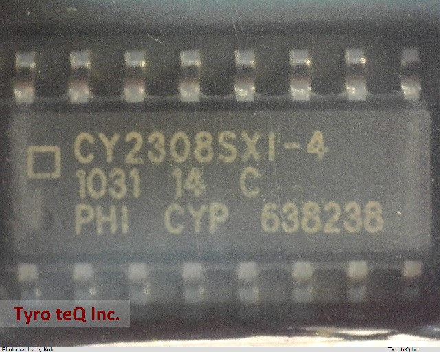 CY2308SXI-4