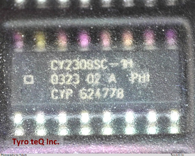 CY2308SC-1H
