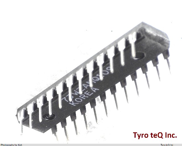 CD74HC154EN