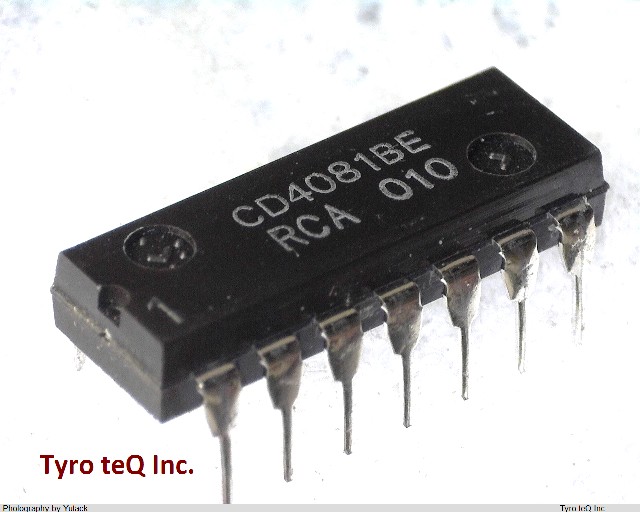 CD4081BE
