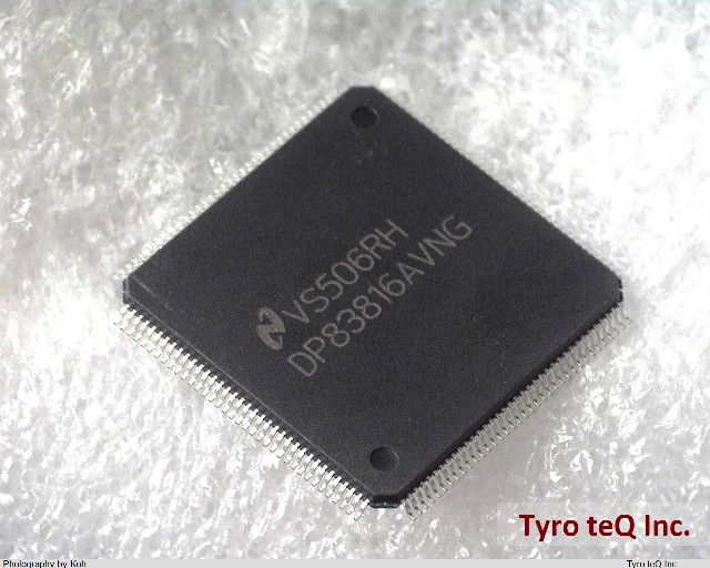 DP83816AVNG/NOPB