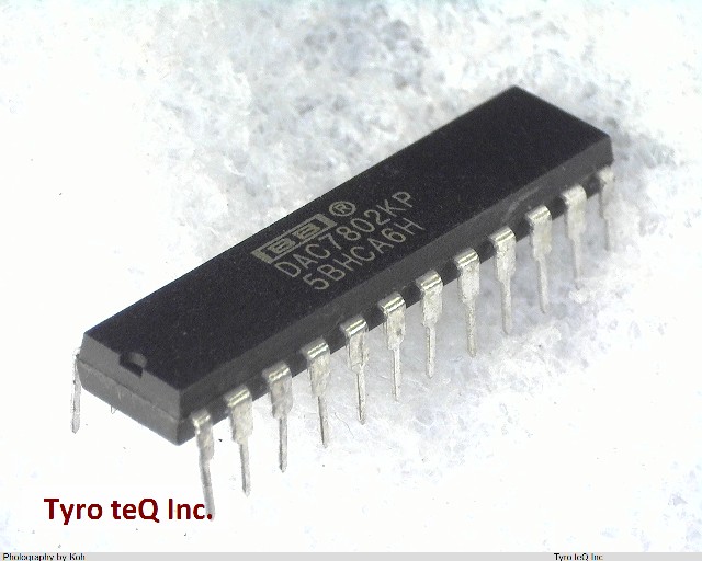 DAC7802KP