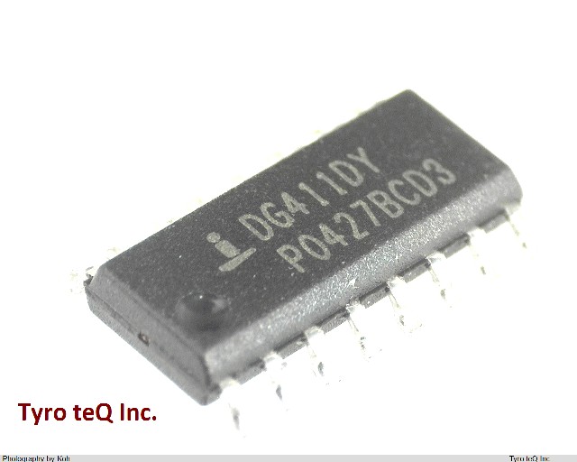 DG411DY
