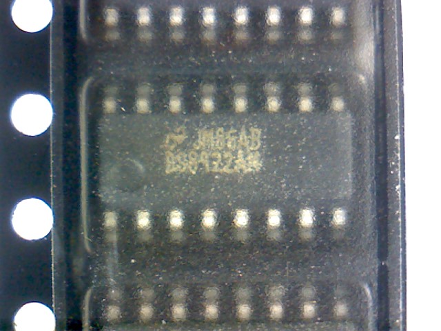 DS8922AM/NOPB
