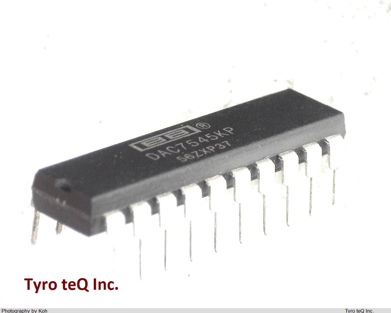 DAC7545KP
