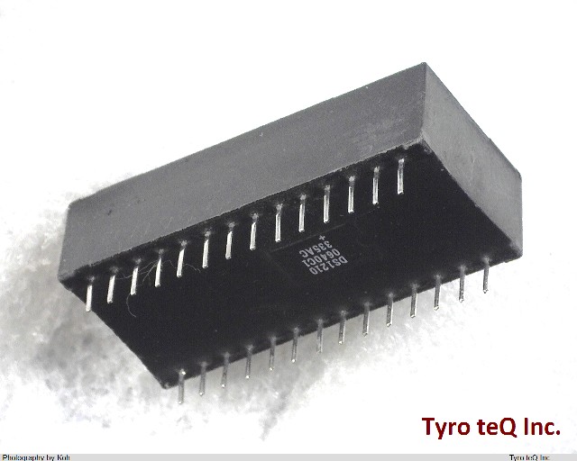 DS1225AD-150+